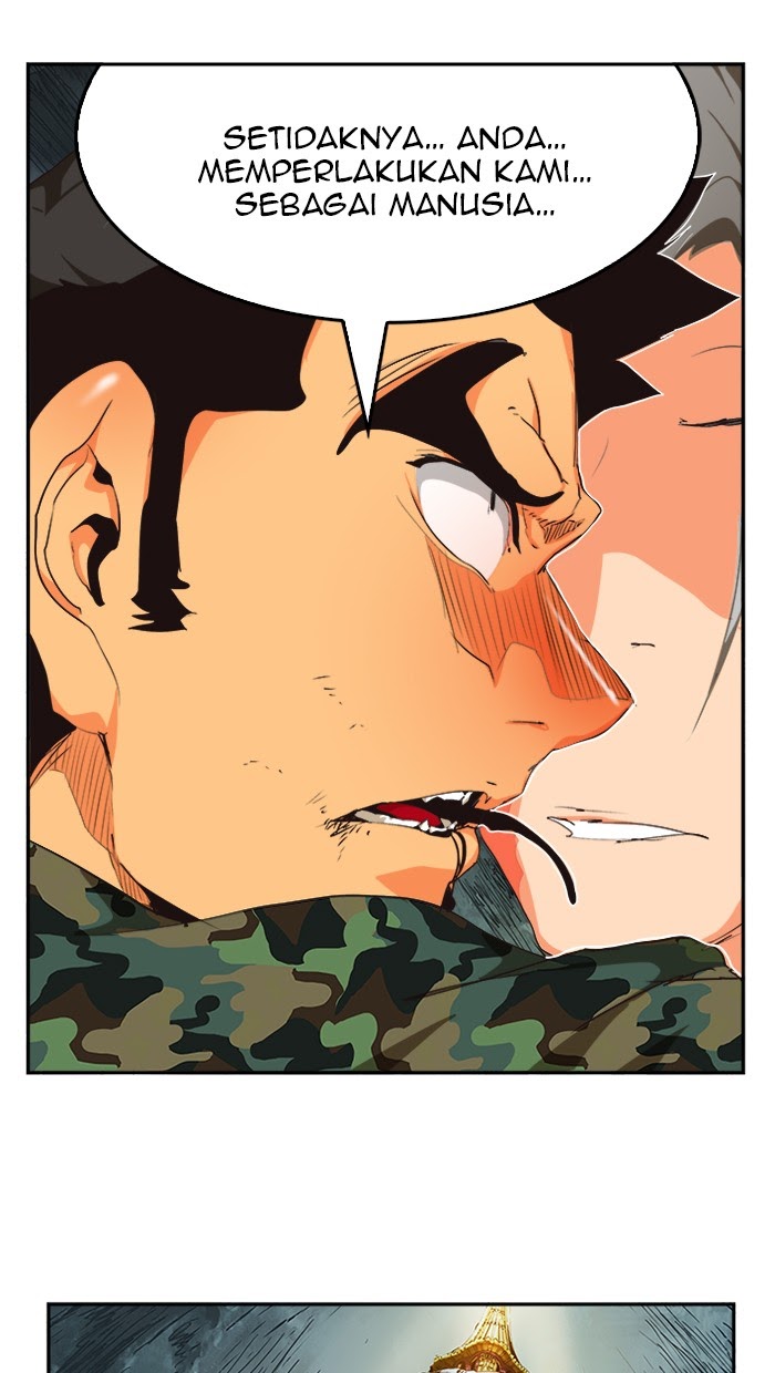 The God of High School Chapter 475 Gambar 64