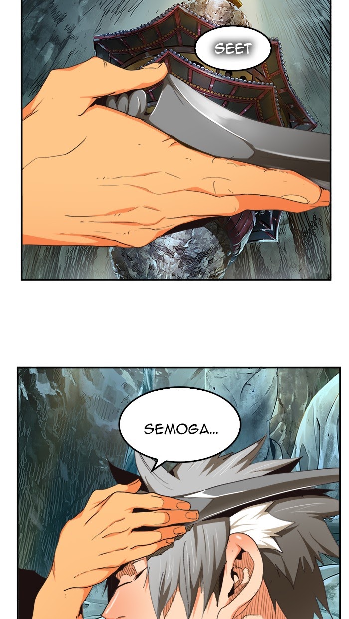 The God of High School Chapter 475 Gambar 65