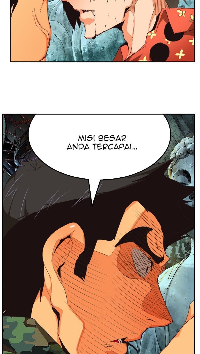 The God of High School Chapter 475 Gambar 66