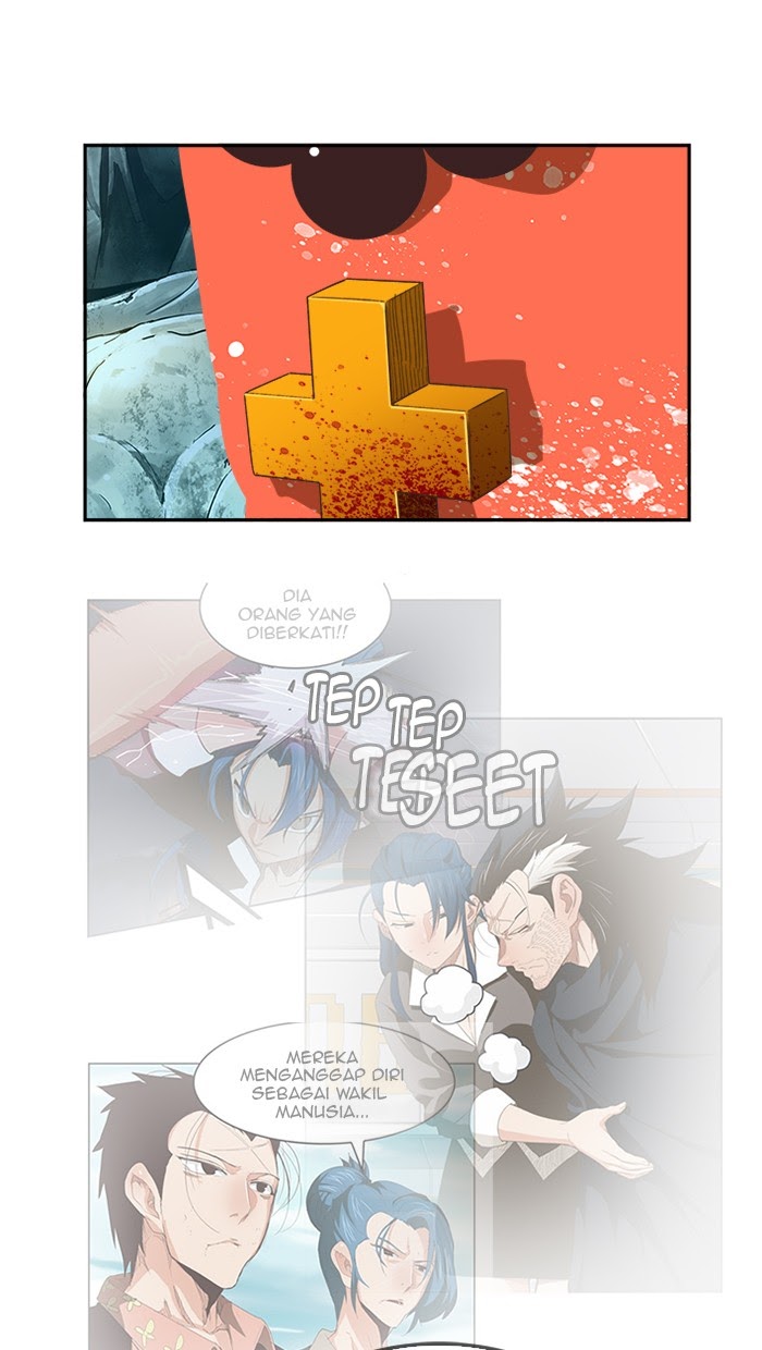 The God of High School Chapter 475 Gambar 69