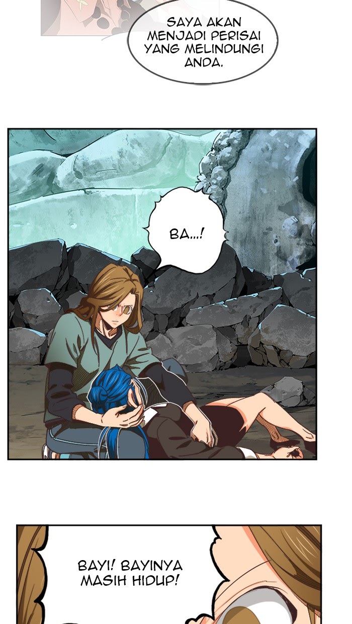 The God of High School Chapter 475 Gambar 70