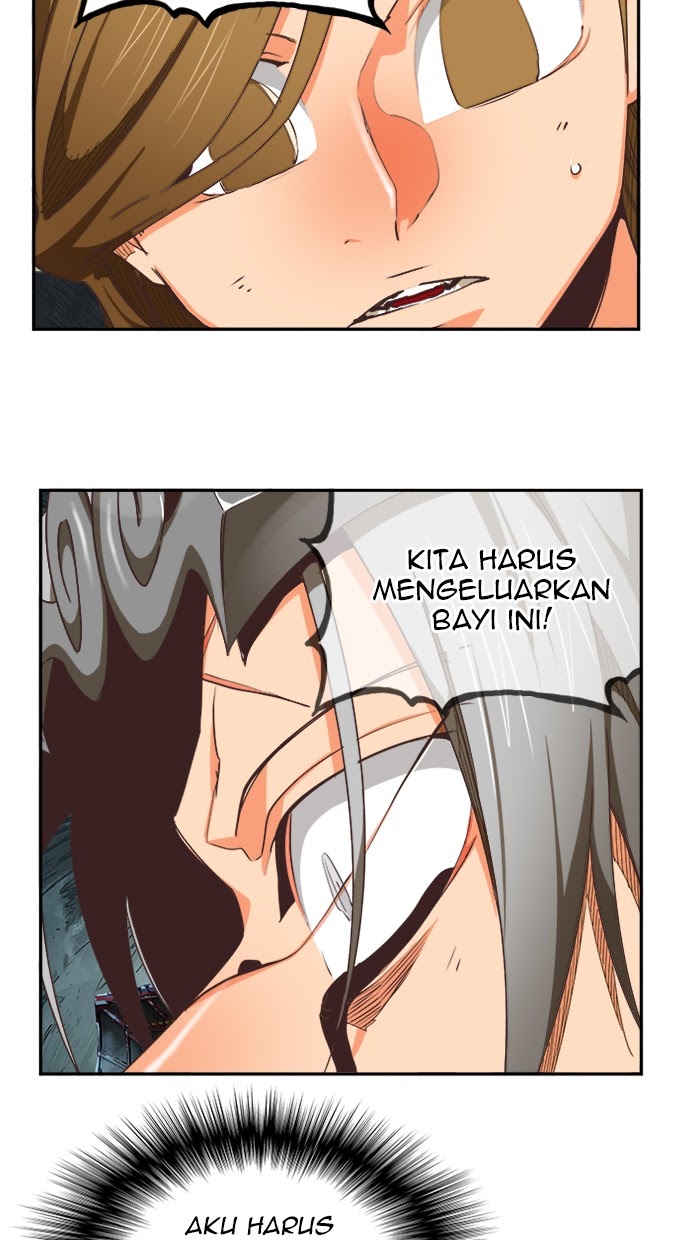 The God of High School Chapter 475 Gambar 71