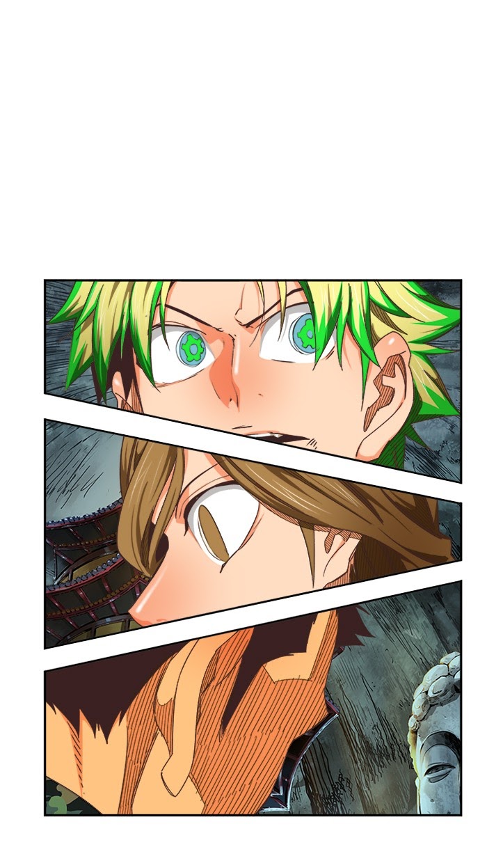 The God of High School Chapter 475 Gambar 73