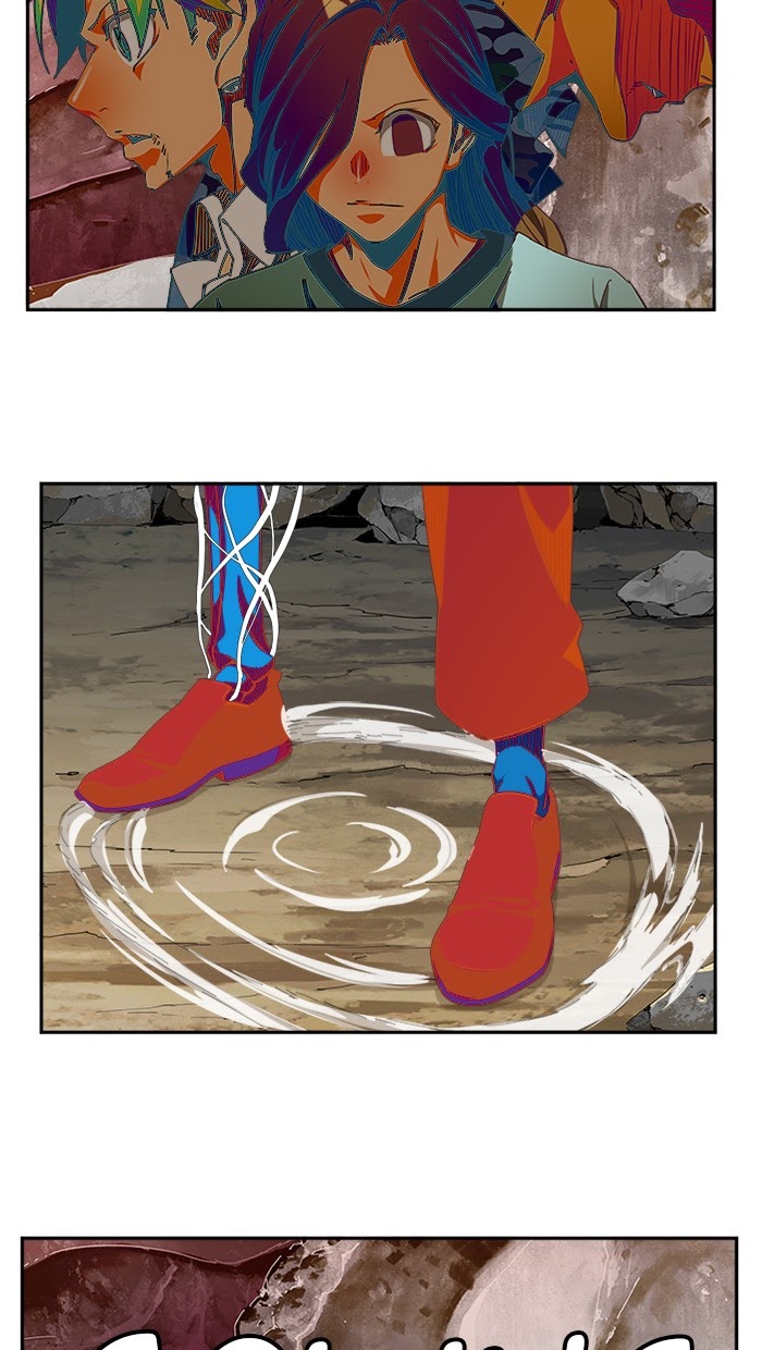 The God of High School Chapter 475 Gambar 76