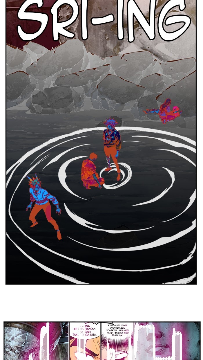 The God of High School Chapter 475 Gambar 77