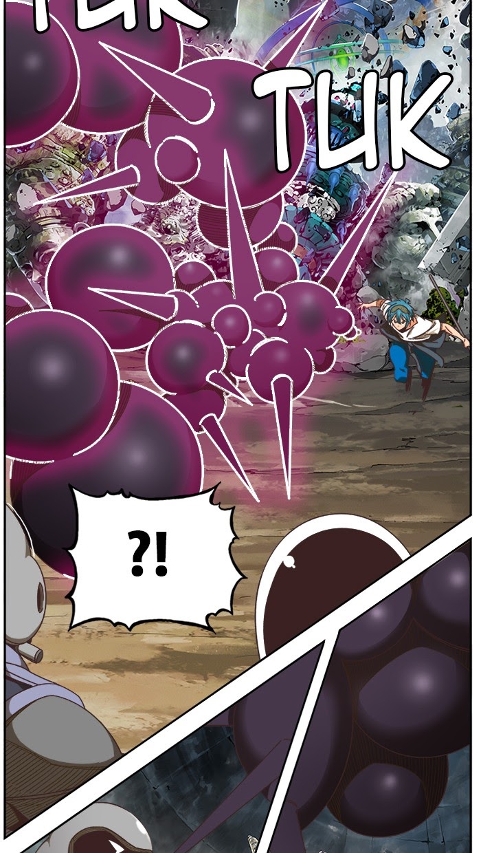 The God of High School Chapter 475 Gambar 84