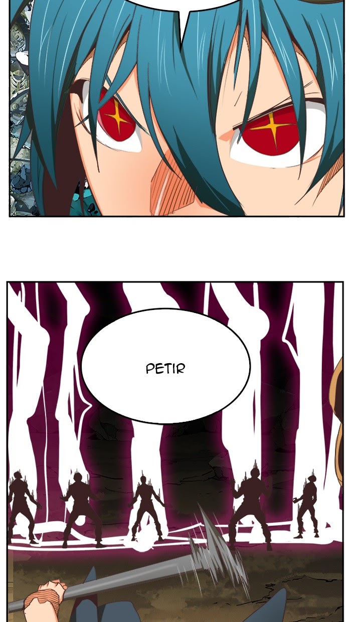 The God of High School Chapter 475 Gambar 89