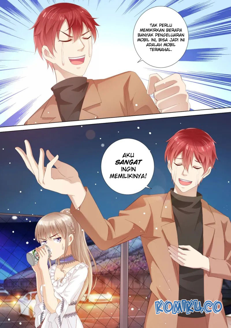 Trapped with the CEO Chapter 27 Gambar 11