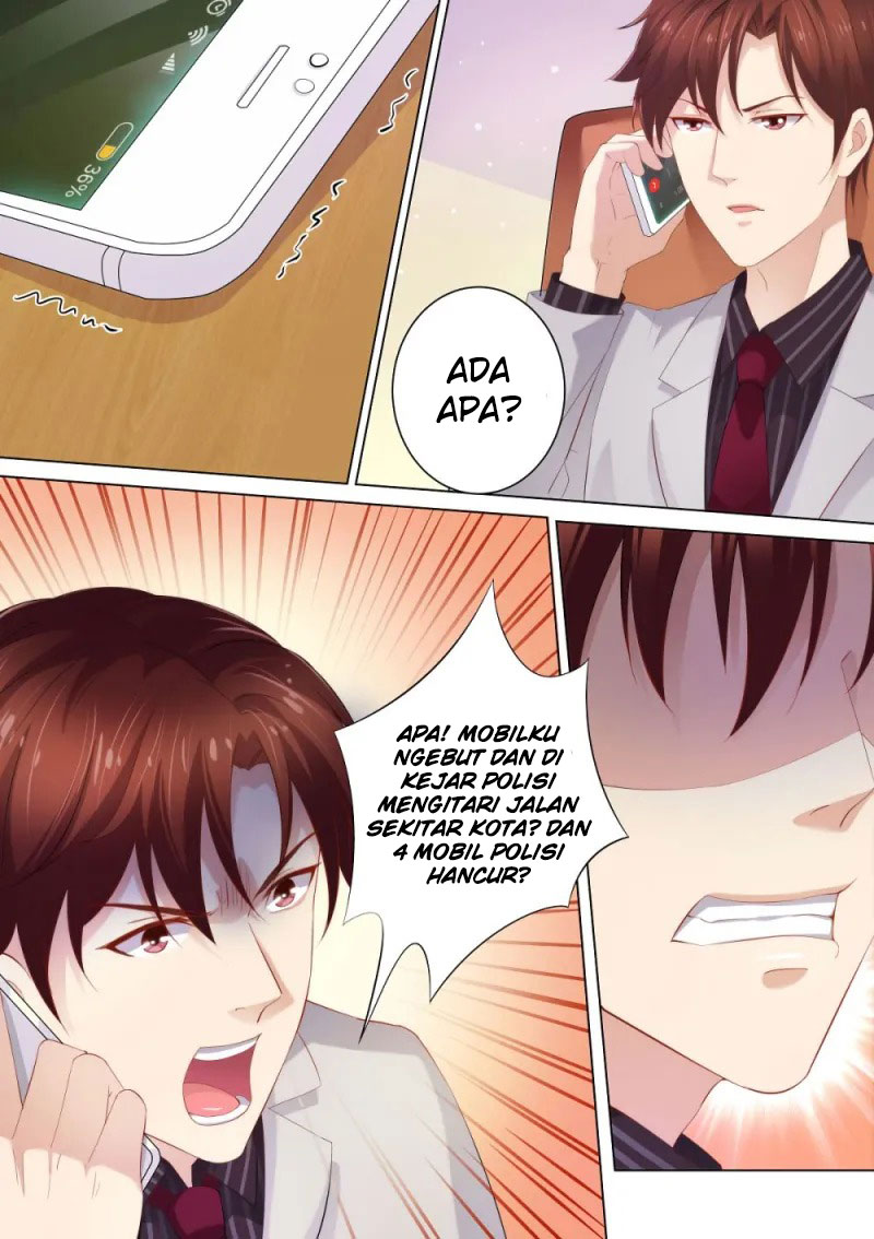 Trapped with the CEO Chapter 27 Gambar 4