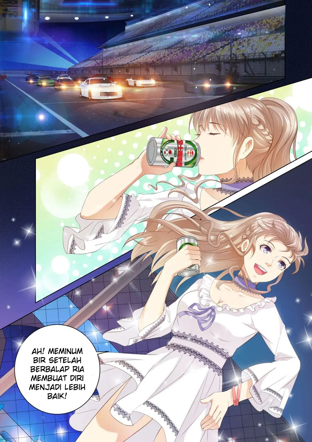 Trapped with the CEO Chapter 27 Gambar 6