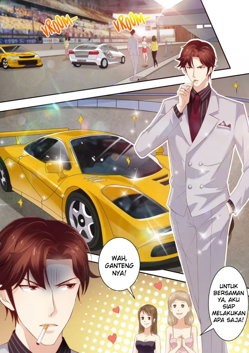 Baca Manhua Trapped with the CEO Chapter 28 Gambar 2
