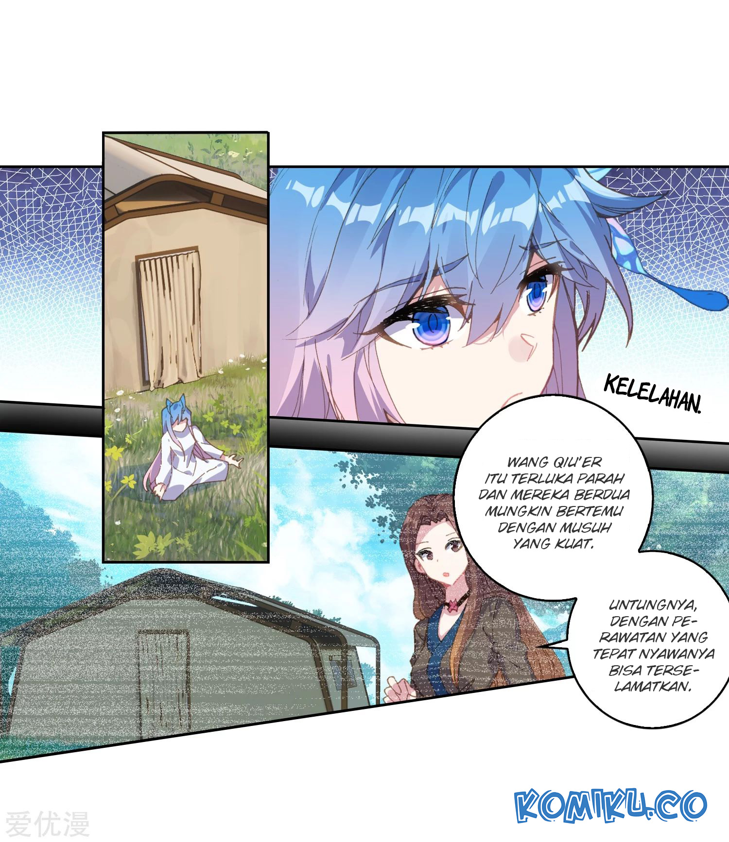 Soul Land 2 Chapter 233.1 Gambar 4