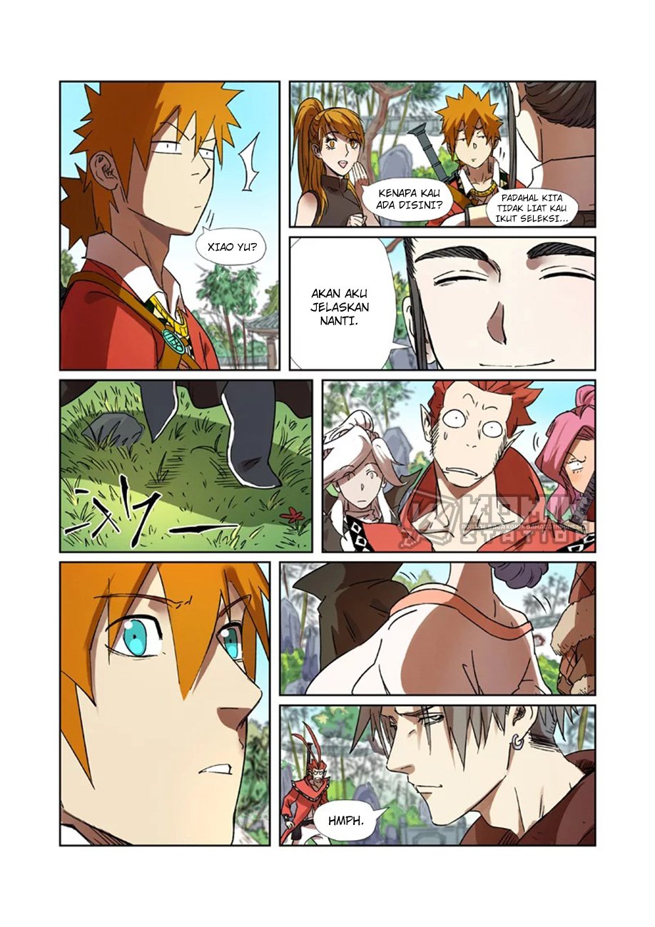 Tales of Demons and Gods Chapter 287 Gambar 9