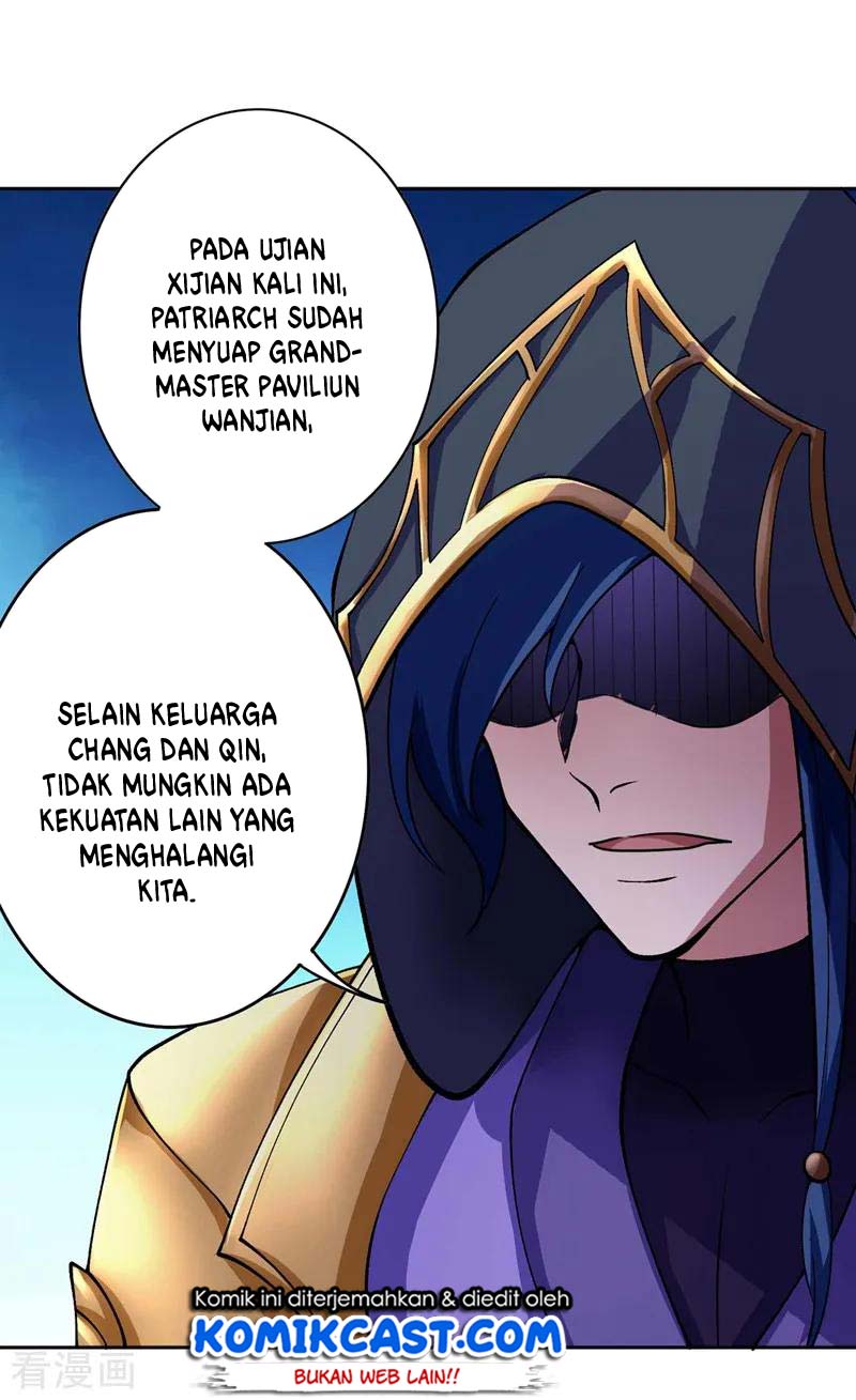 Spirit Sword Sovereign Chapter 320 Gambar 10
