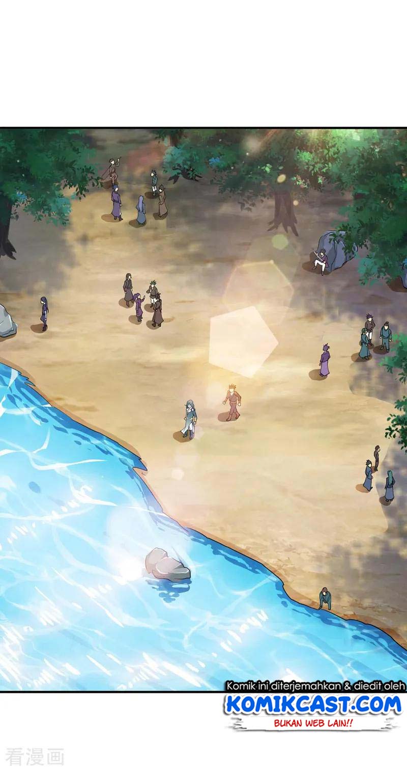 Spirit Sword Sovereign Chapter 320 Gambar 14