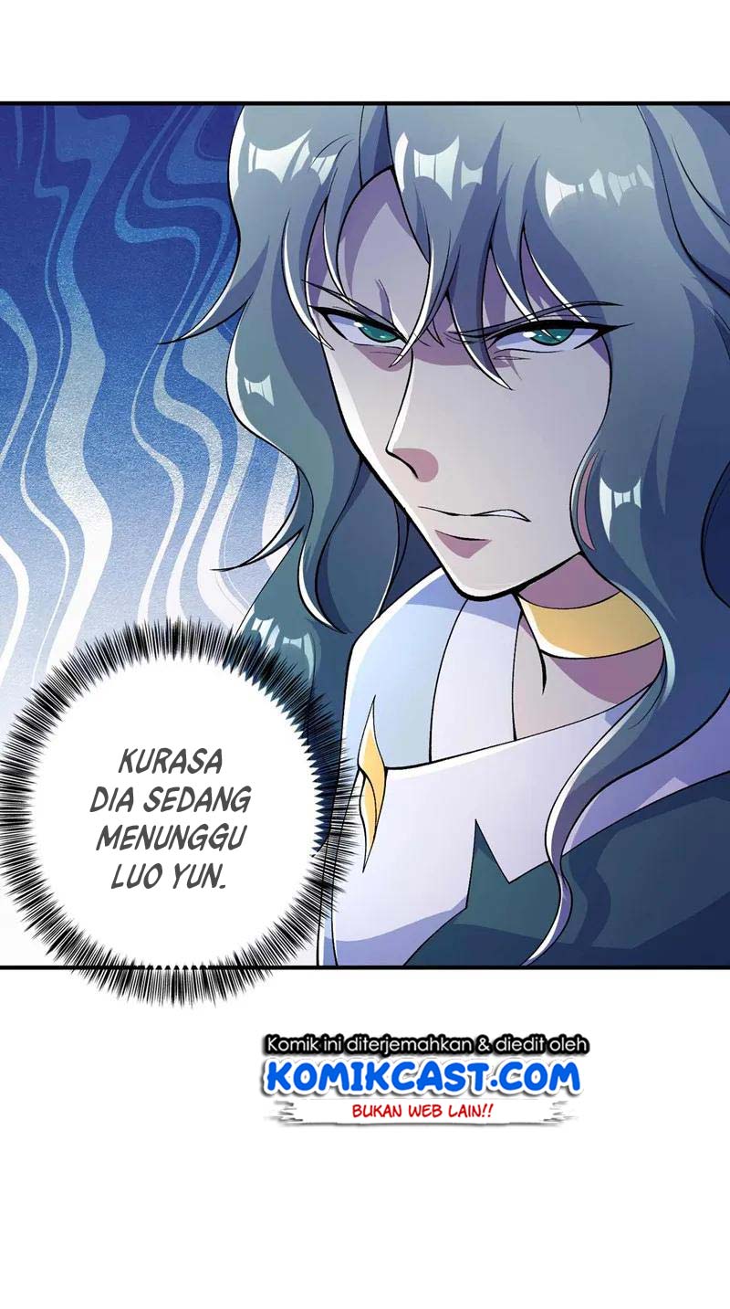 Spirit Sword Sovereign Chapter 320 Gambar 17
