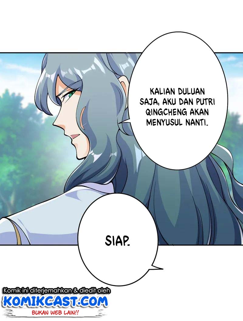 Spirit Sword Sovereign Chapter 320 Gambar 18