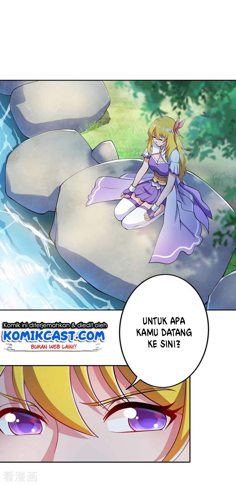 Spirit Sword Sovereign Chapter 320 Gambar 19