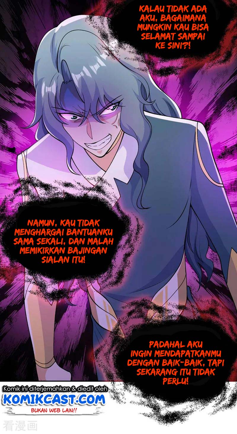 Spirit Sword Sovereign Chapter 320 Gambar 22