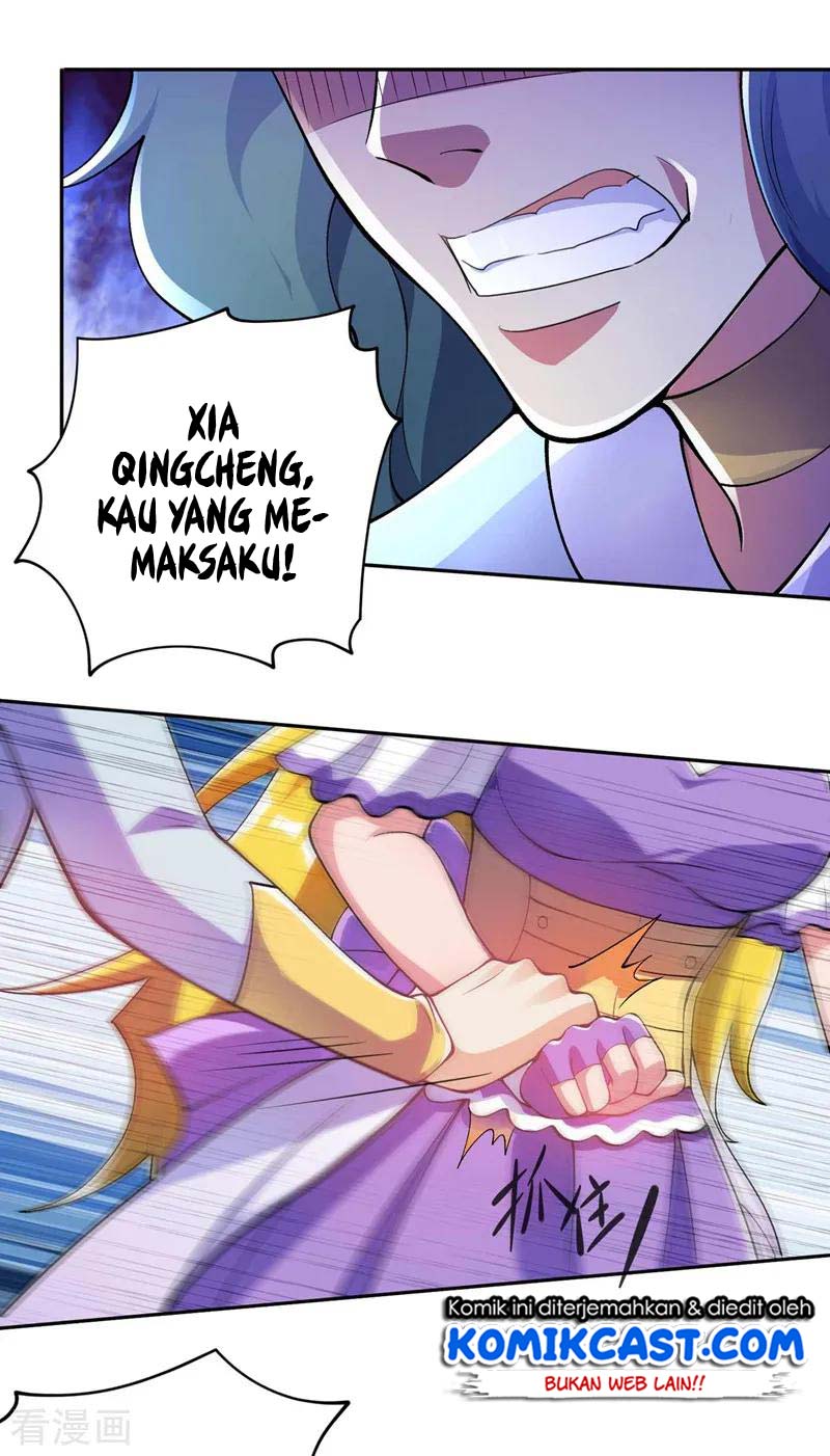 Spirit Sword Sovereign Chapter 320 Gambar 23