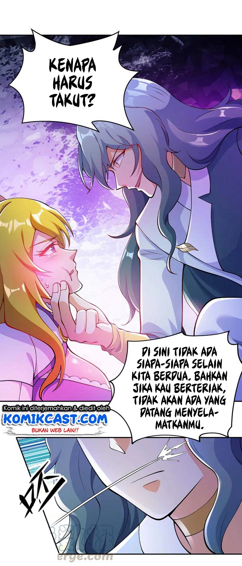 Spirit Sword Sovereign Chapter 320 Gambar 29