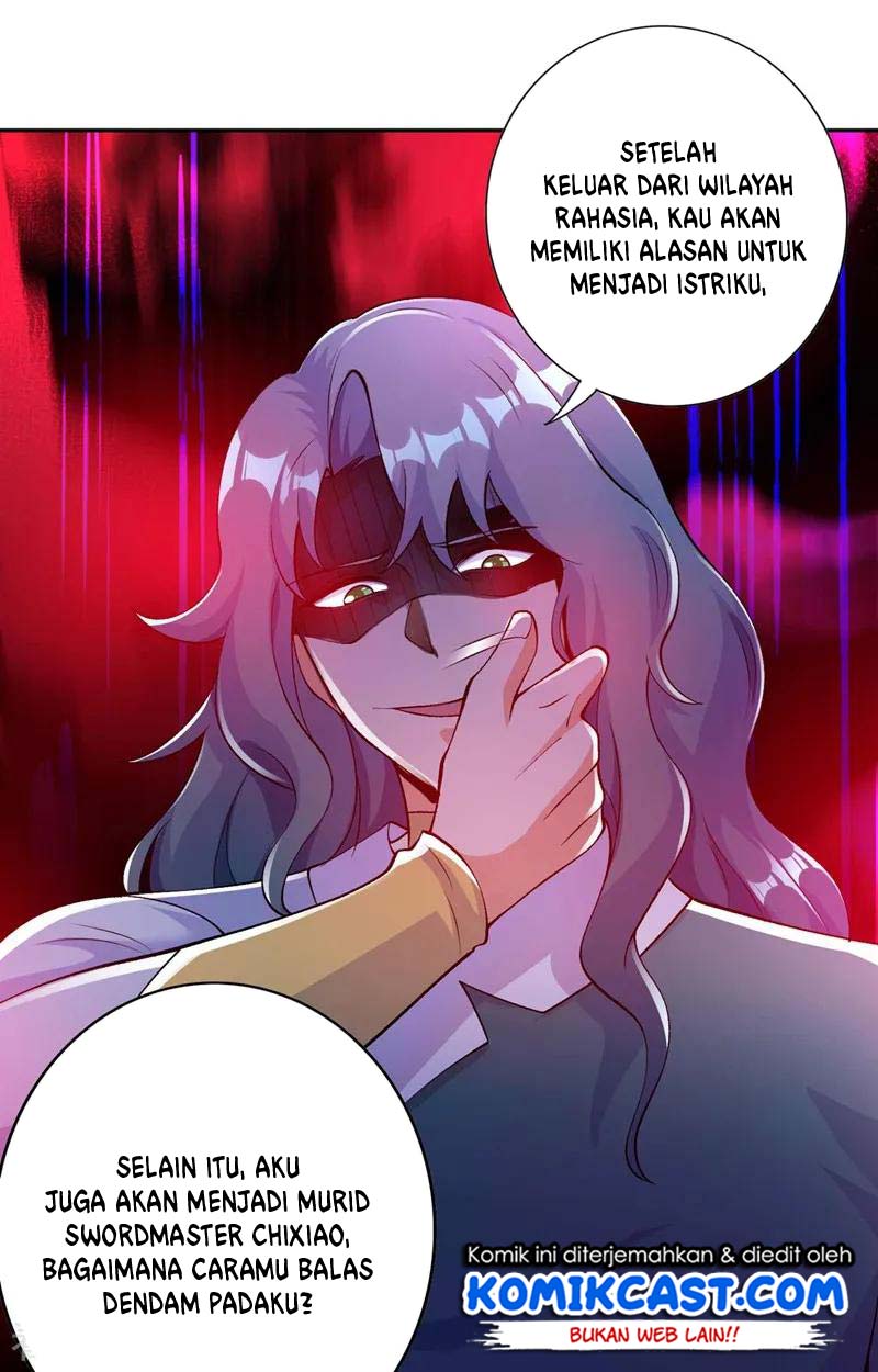 Spirit Sword Sovereign Chapter 320 Gambar 30