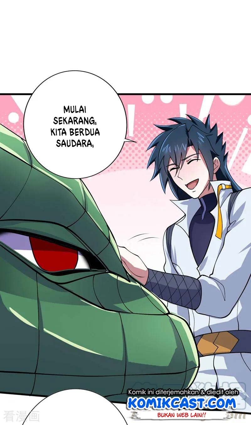 Spirit Sword Sovereign Chapter 320 Gambar 5