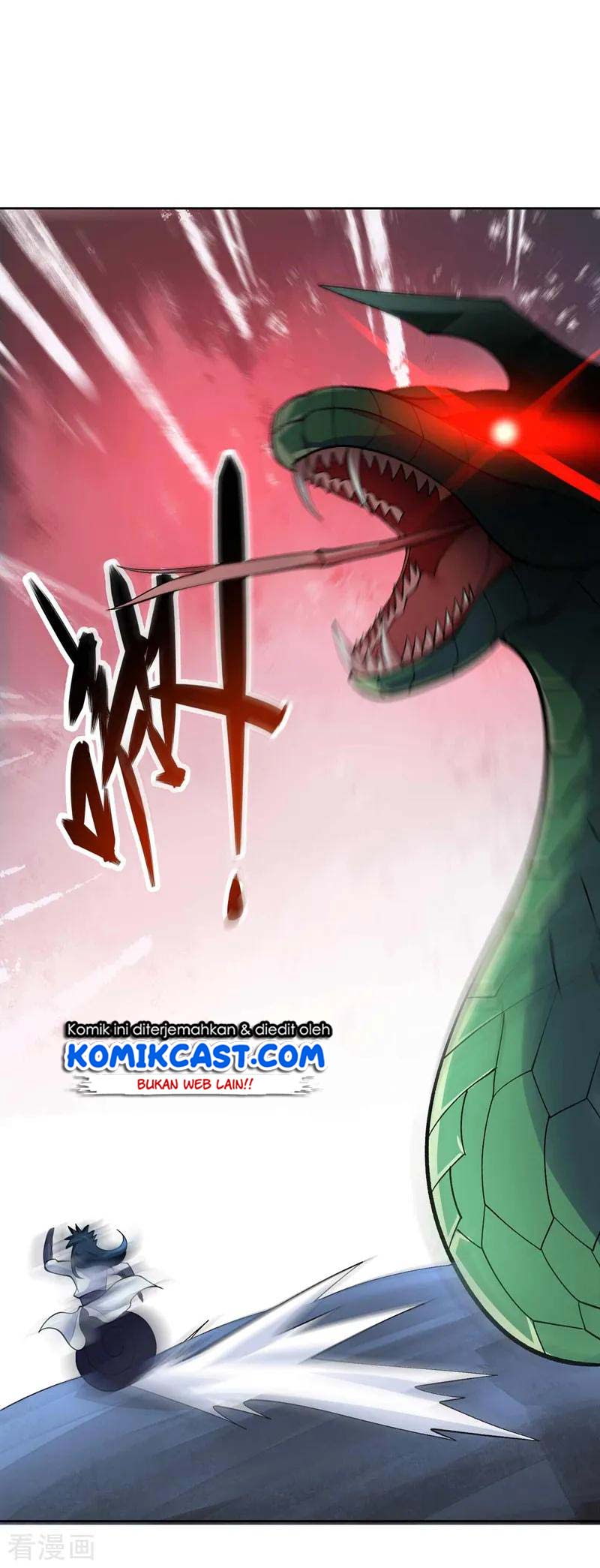 Spirit Sword Sovereign Chapter 320 Gambar 7