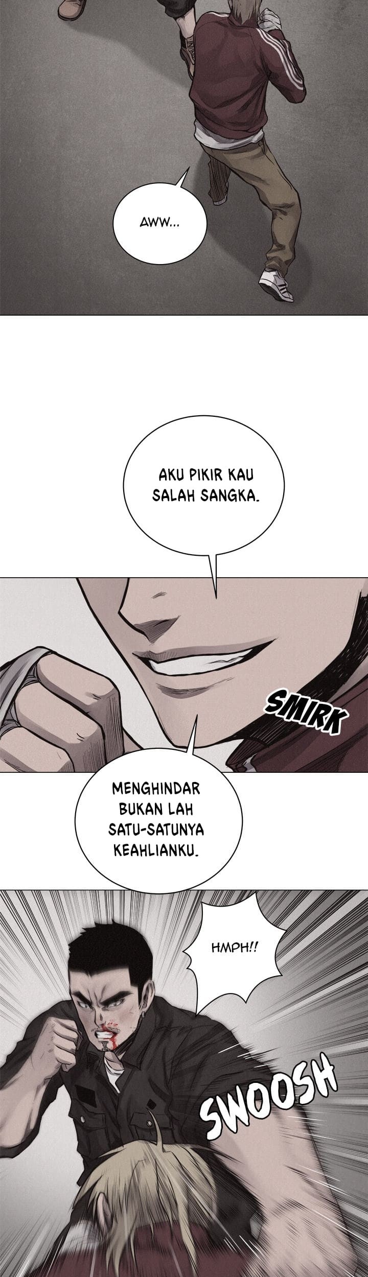Pounding Chapter 25 Gambar 26
