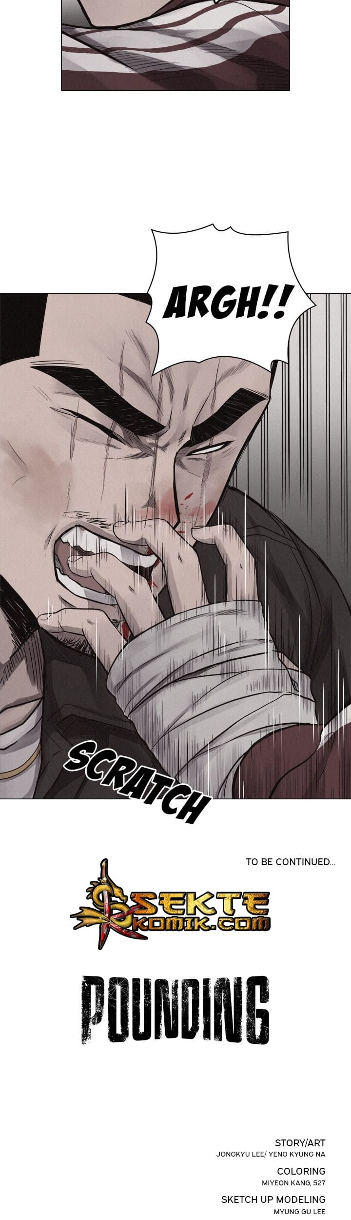 Pounding Chapter 25 Gambar 29