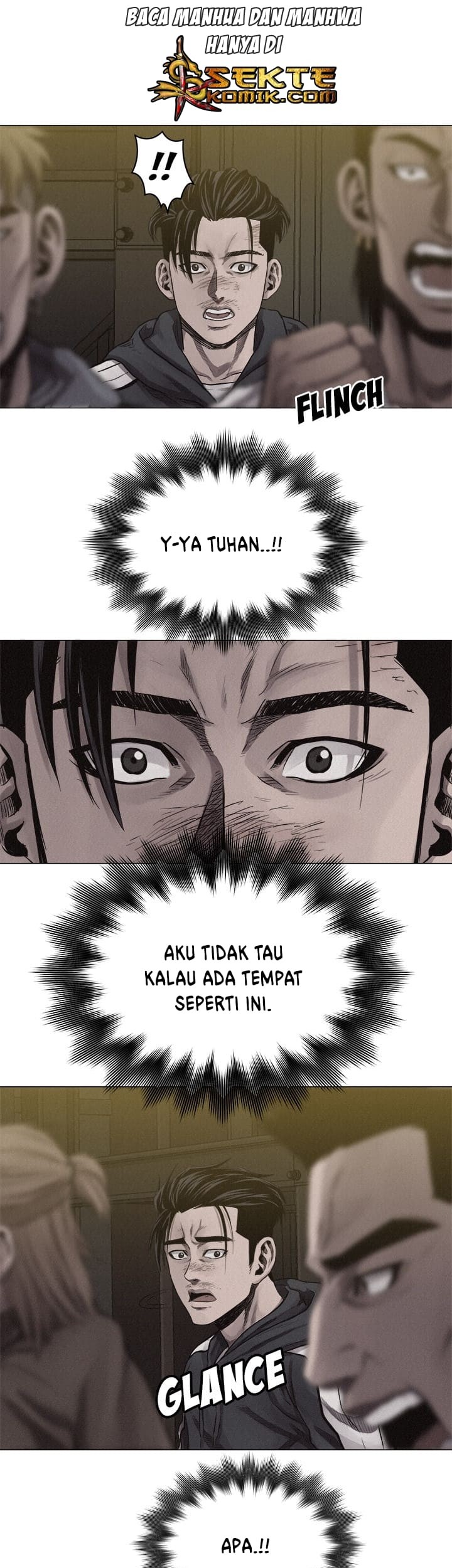 Manhwa Pounding Chapter 25 gambar nomor 2