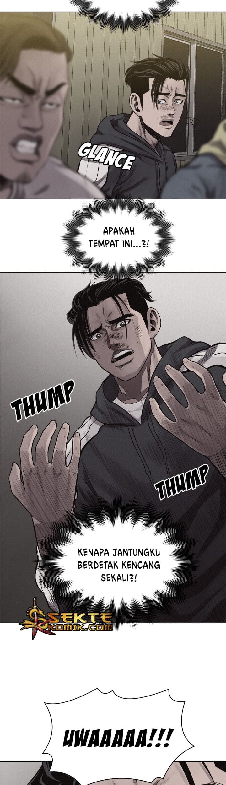 Pounding Chapter 25 Gambar 3