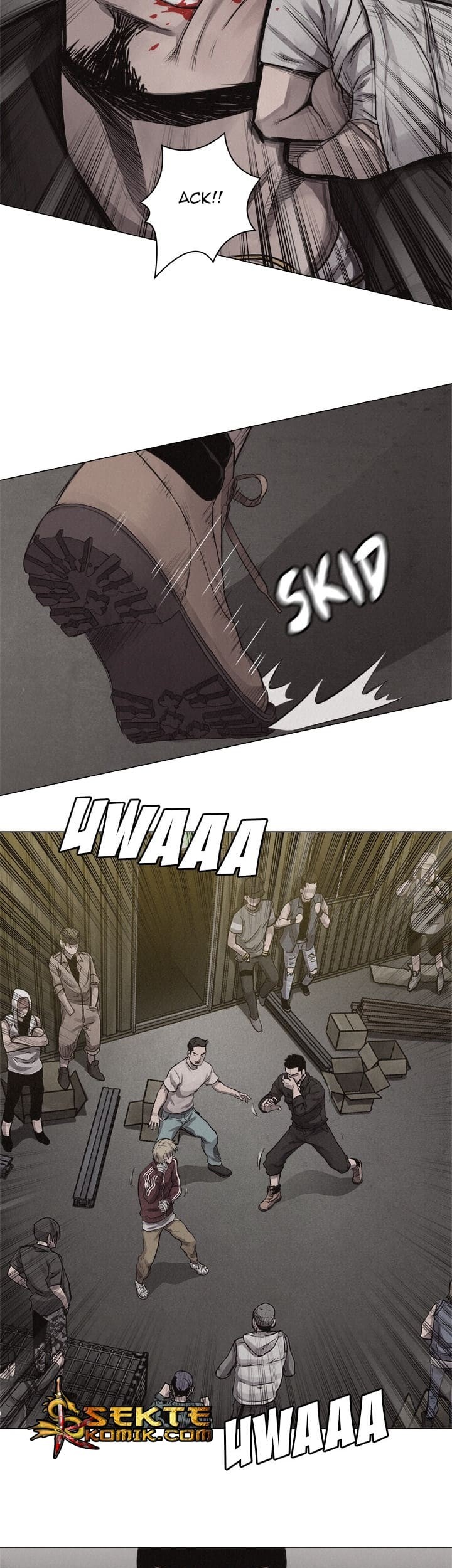 Pounding Chapter 25 Gambar 5