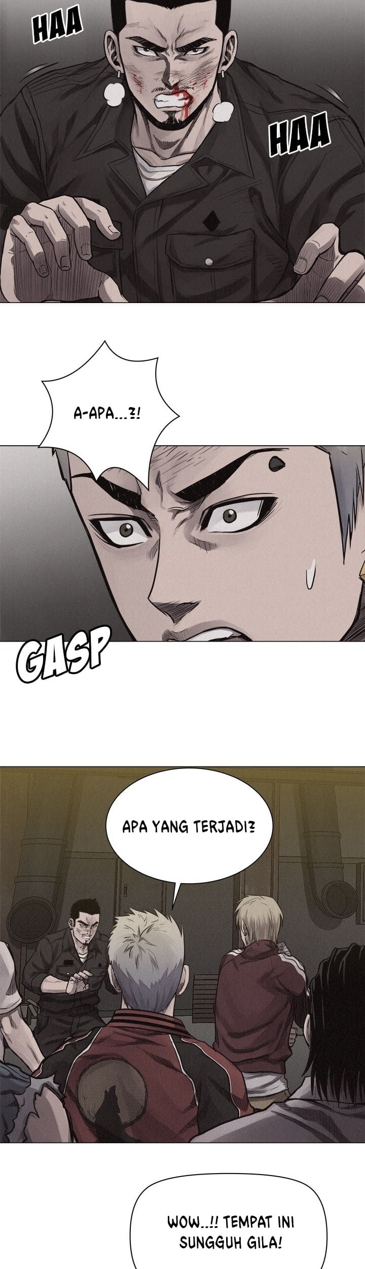 Pounding Chapter 25 Gambar 6