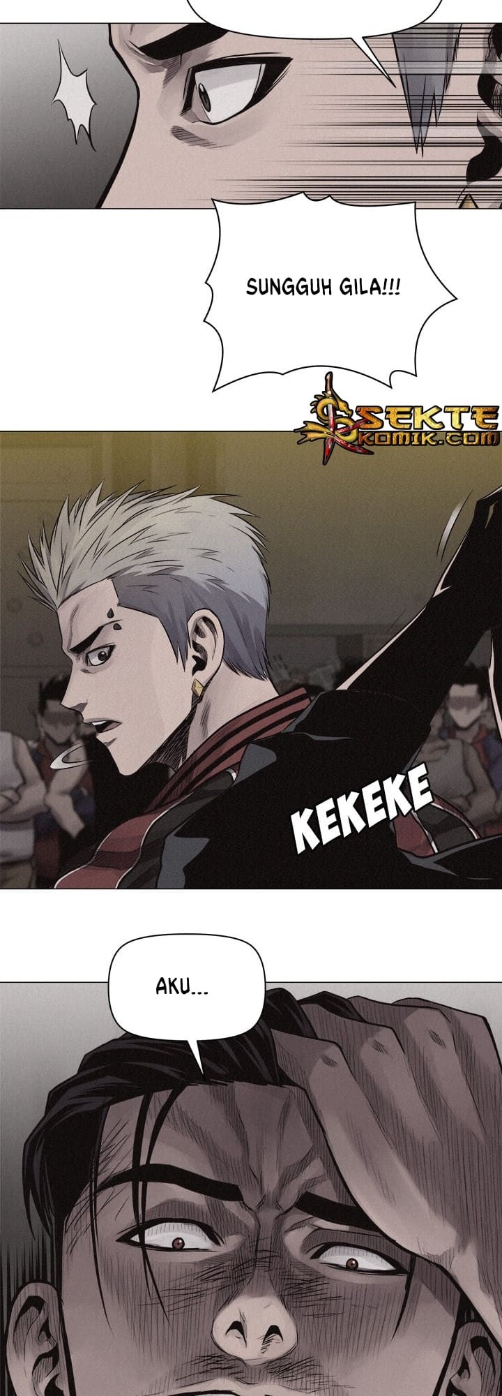 Pounding Chapter 25 Gambar 7