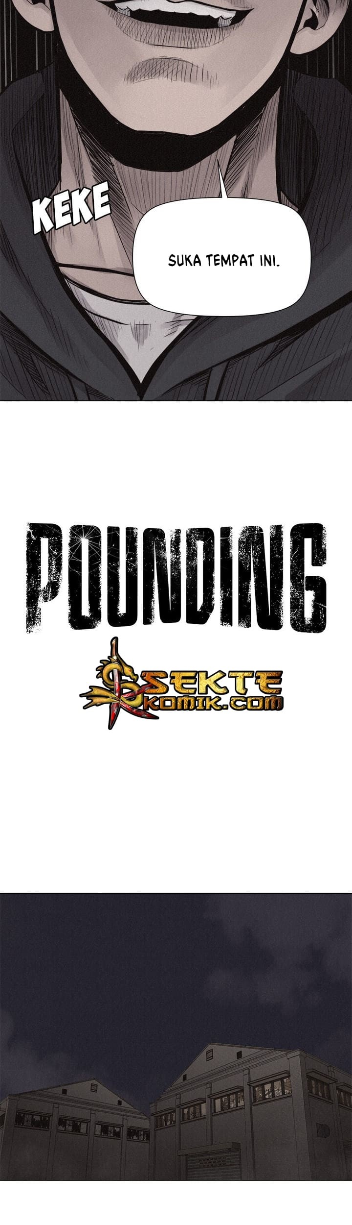 Pounding Chapter 25 Gambar 8