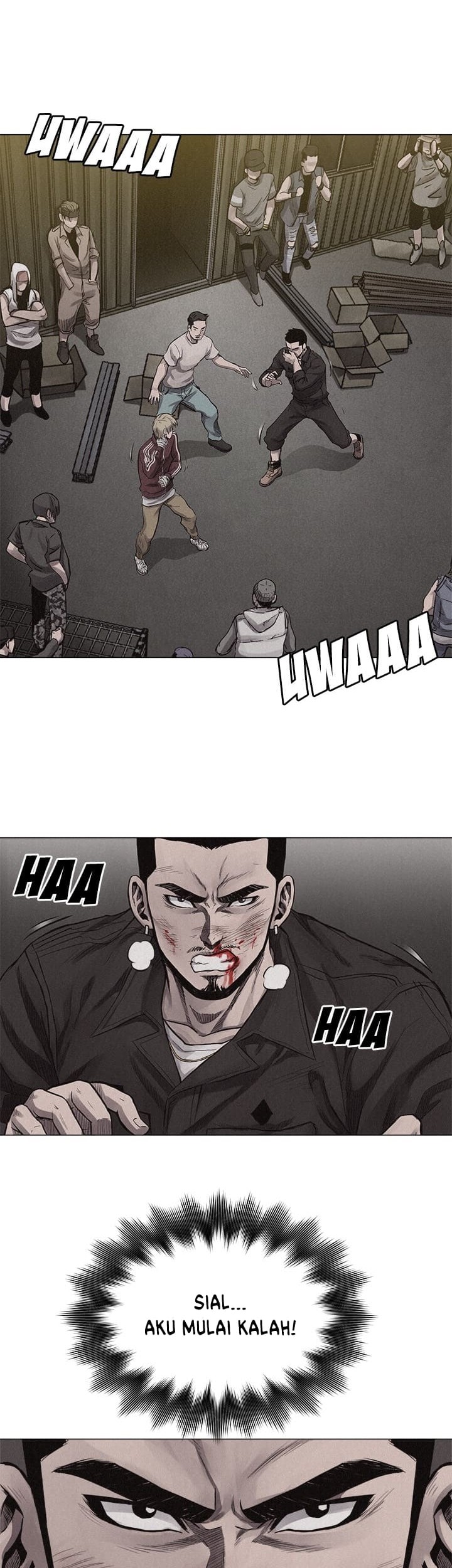 Pounding Chapter 25 Gambar 9