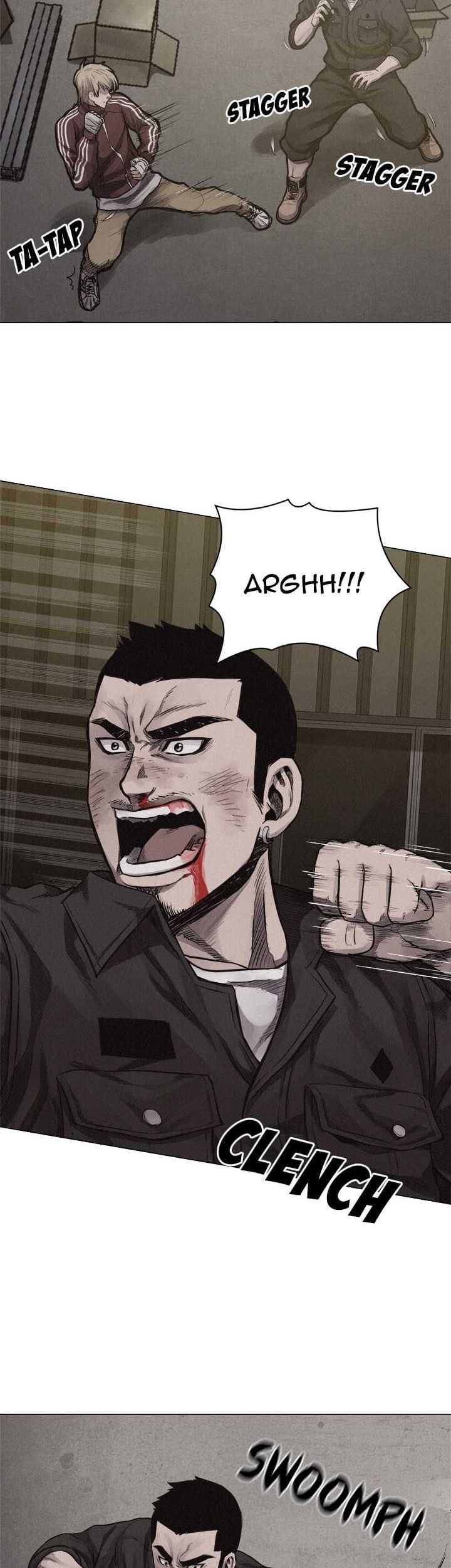 Pounding Chapter 25 Gambar 12