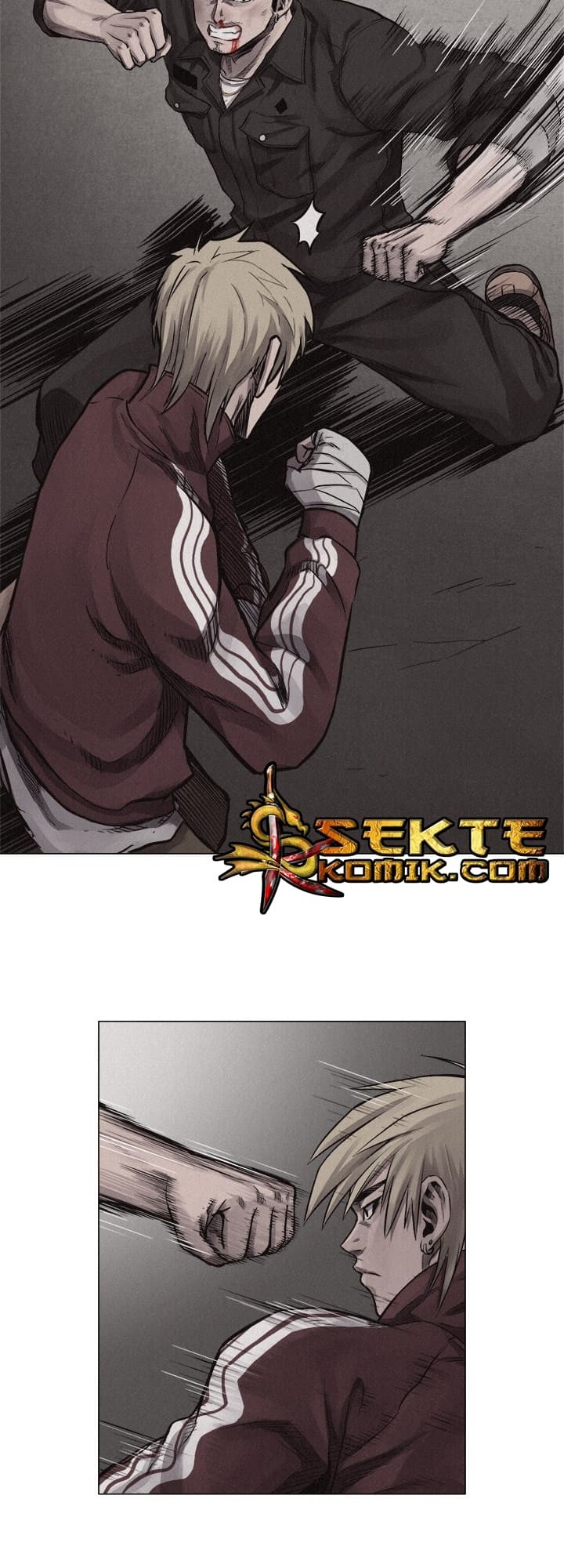 Pounding Chapter 25 Gambar 13