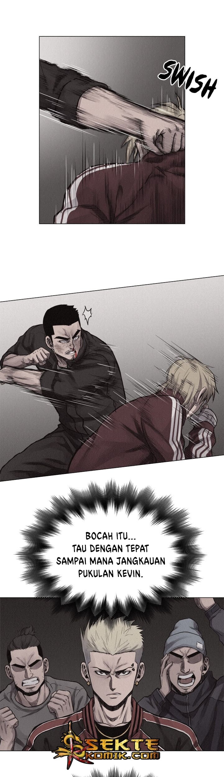 Pounding Chapter 25 Gambar 14