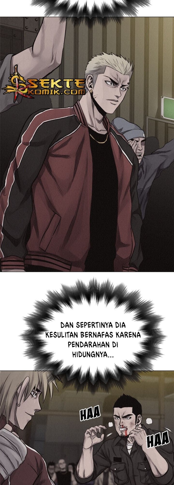 Pounding Chapter 25 Gambar 16