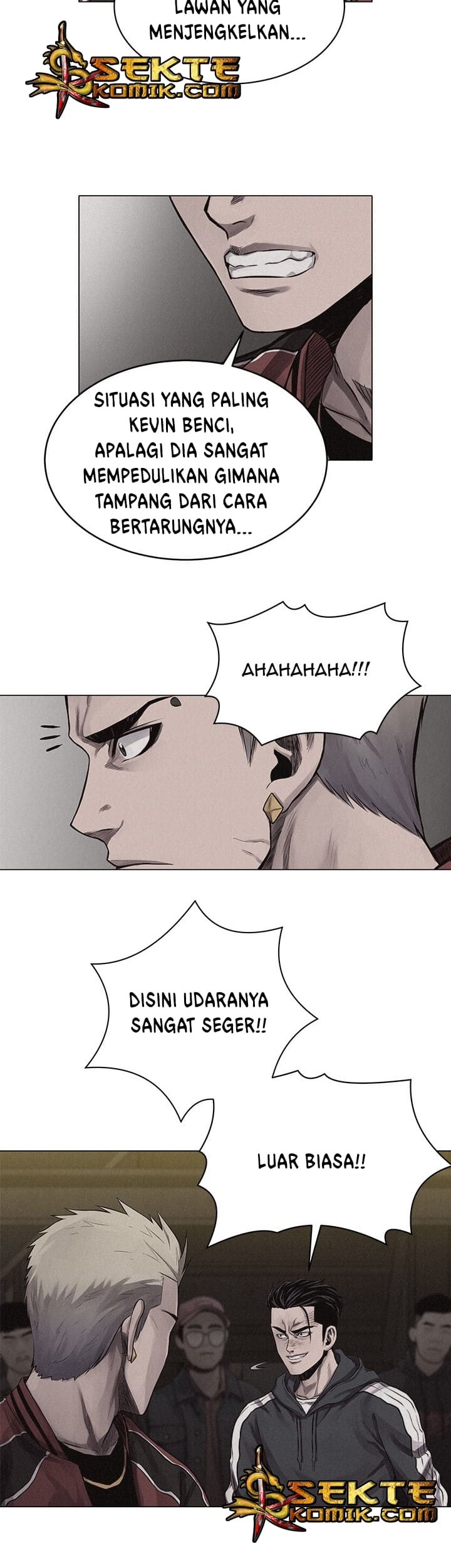 Pounding Chapter 25 Gambar 18