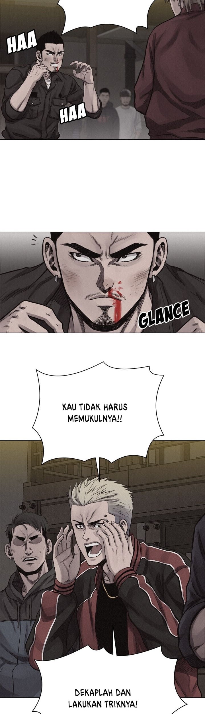 Pounding Chapter 25 Gambar 21