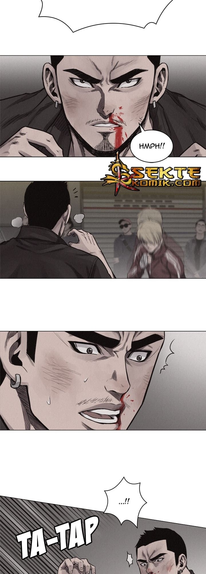 Pounding Chapter 25 Gambar 22