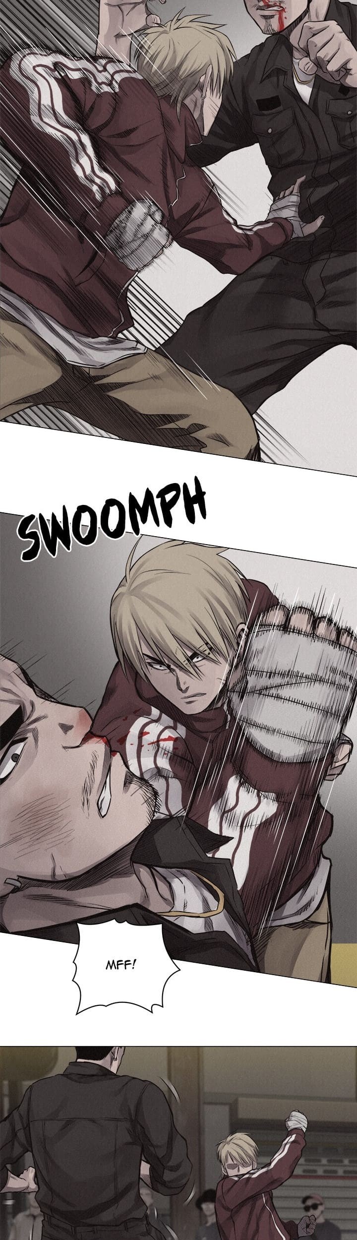 Pounding Chapter 25 Gambar 23