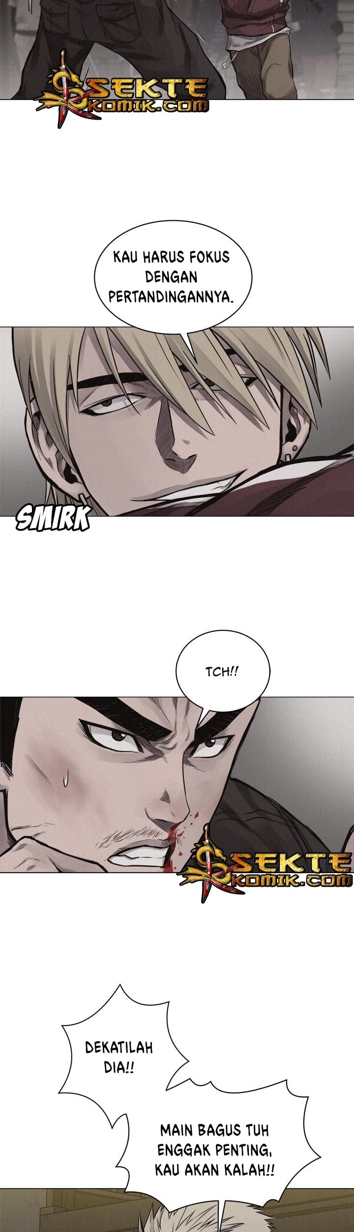 Pounding Chapter 25 Gambar 24