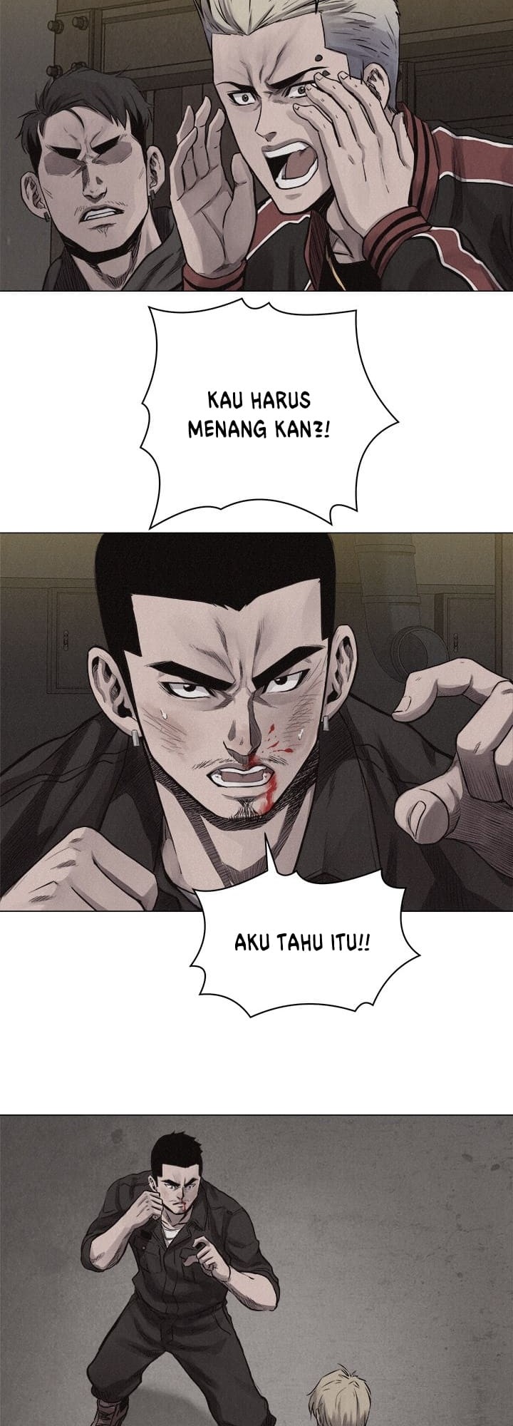 Pounding Chapter 25 Gambar 25