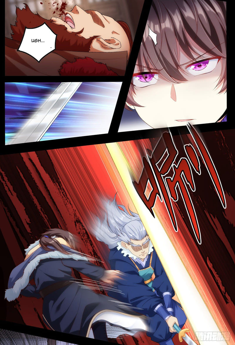 Useless Young Master Chapter 43 Gambar 10