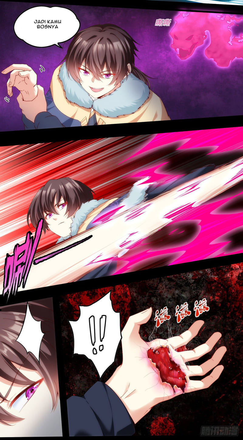 Useless Young Master Chapter 43 Gambar 12