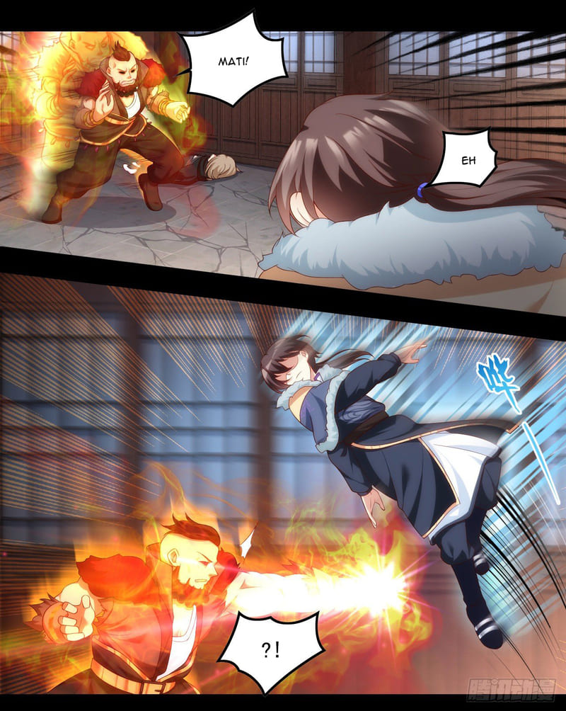 Useless Young Master Chapter 43 Gambar 14